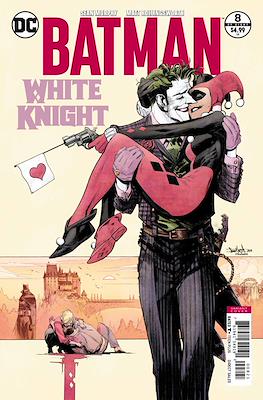 Batman: White Knight (Variant Covers) #8.1
