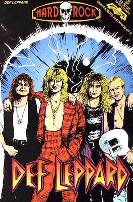Hard Rock Comics #6