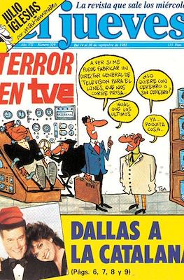 El Jueves (Revista) #329
