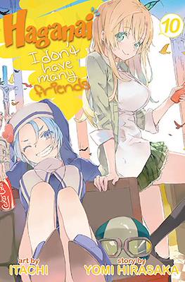 Haganai - I Don't Have Many Friends (Softcover) #10