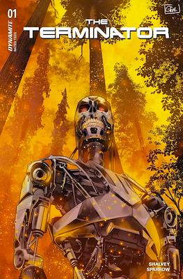 The Terminator (2024-Variant Cover) #1.1