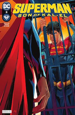 Superman: Son of Kal-El (2021-2022) #3