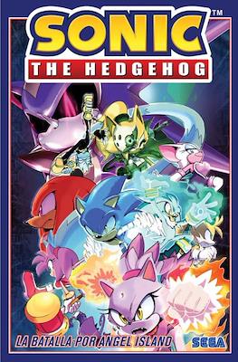 Sonic the Hedgehog (Portadas variantes) #3