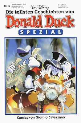 Die tollsten Geschichten von Donald Duck Spezial #17