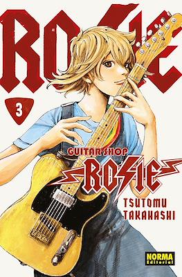 Guitar Shop Rosie (Rústica con sobrecubierta) #3