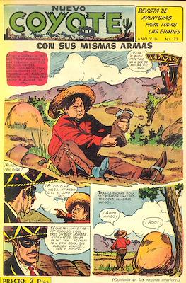 El Coyote #173
