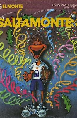 Saltamontes #2