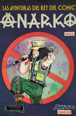 Anarko Las Aventuras del Rey del Comic