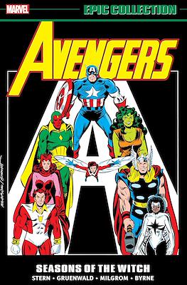 The Avengers Epic Collection #13