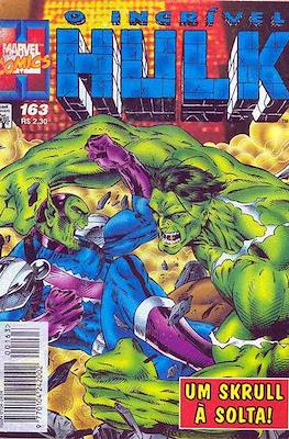 O incrível Hulk #163
