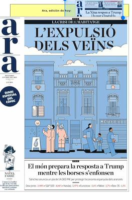 Ara 4 d'Abril 2025