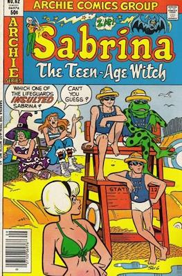 Sabrina the Teenage Witch (1971-1983) #62
