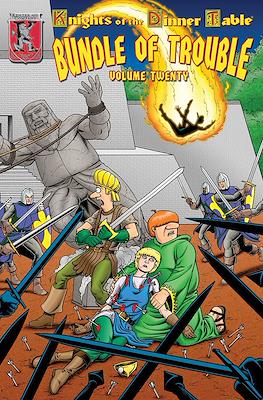 Knights Of The Dinner Table: Bundle of Trouble #20