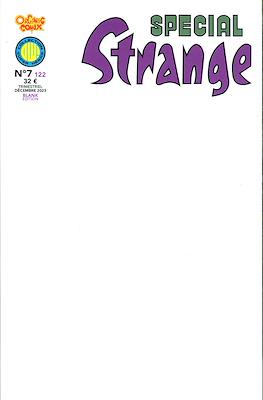 Spécial Strange (2022 Couverture alternative) #7.1