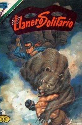 El Llanero Solitario #450