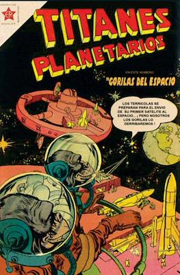 Titanes Planetarios #52