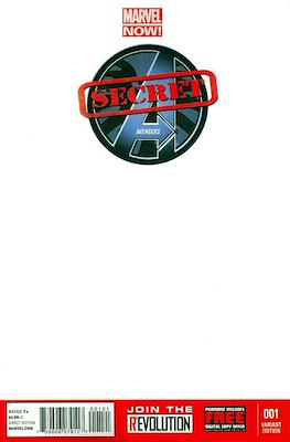 Secret Avengers Vol. 2 (2013-2014 Variant Covers)