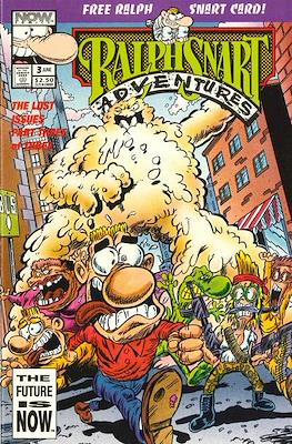 Ralph Snart Adventures: The Lost Issues #3