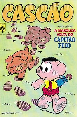 Cascão (1982-1986) #3