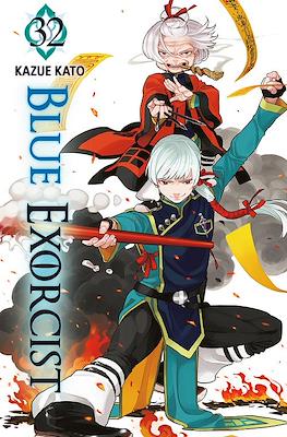 Blue Exorcist #32