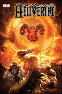 Hellverine Vol. 2 (2024-2025) #8