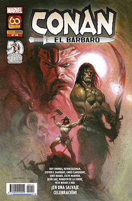 Conan el Bárbaro (2019-2022) (Grapa 48 pp) #14
