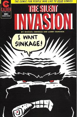 The Silent Invasion (1996) #5