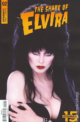 Elvira: The Shape Of Elvira (Variant Cover) #2.2