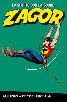 Zagor: Lo spirito con la scure #88
