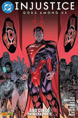 Injustice: Gods Among Us (Rústica) #9