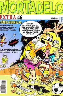 Mortadelo Extra (Grapa) #46