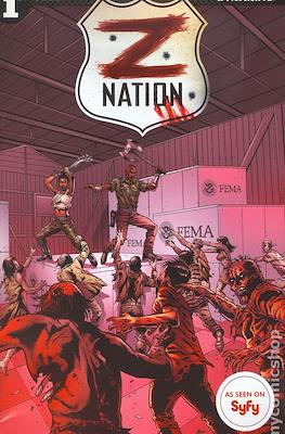 Z Nation (Variant Cover) #1.3
