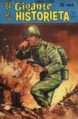 El Gigante de la Historieta (Serie Azul) #4