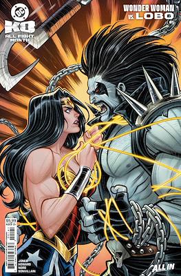 DC K.O.: Wonder Woman vs. Lobo (2025-Variant Covers) #1.2