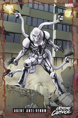 Extreme Carnage Alpha (Variant Cover) (Grapa) #1.41