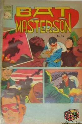 Bat Masterson (Grapa) #15