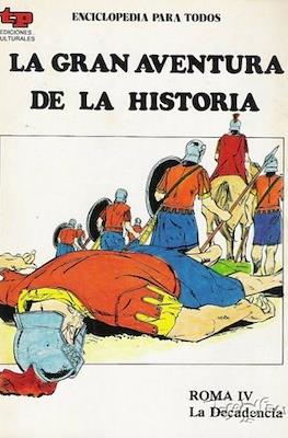 La gran aventura de la historia #16