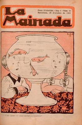 La mainada #21