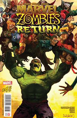 Marvel Zombies Return (Grapa) #4