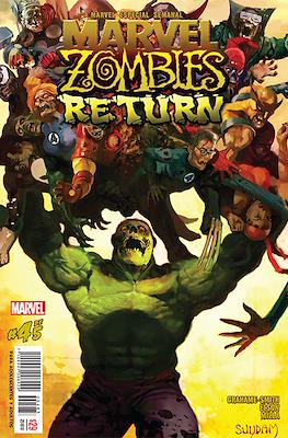 Marvel Zombies Return #4