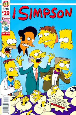 I Simpson / Simpsons Comics #29