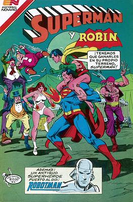Superman. Serie Avestruz #94