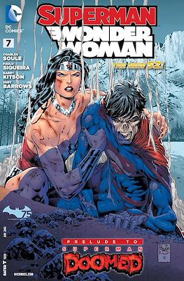 Superman / Wonder Woman (2013-2016) #7
