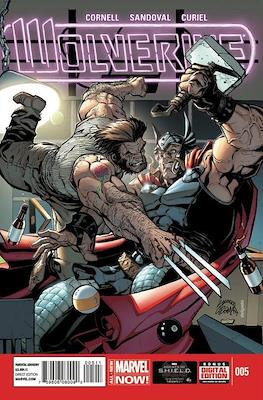 Wolverine Vol. 6 (2014) #5