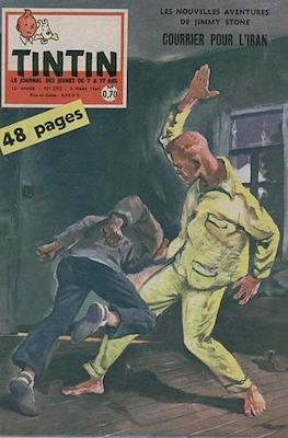 Tintin / Le journal Tintin #593