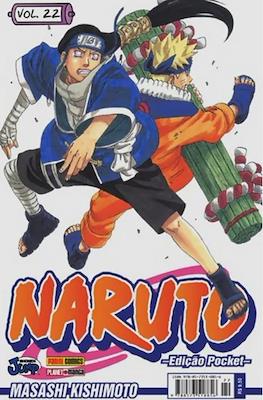 Naruto Edição Pocket #22