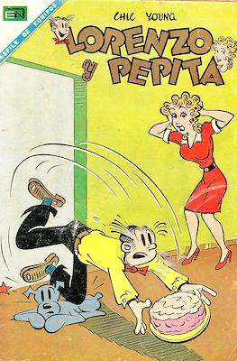 Pepita / Lorenzo y Pepita #274
