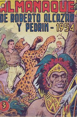 Roberto Alcázar y Pedrín Almanaques #12