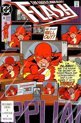 The Flash Vol. 2 (1987-2006) (Comic Book) #38