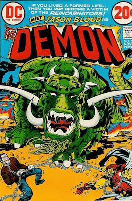 The Demon (1972-1974) #3